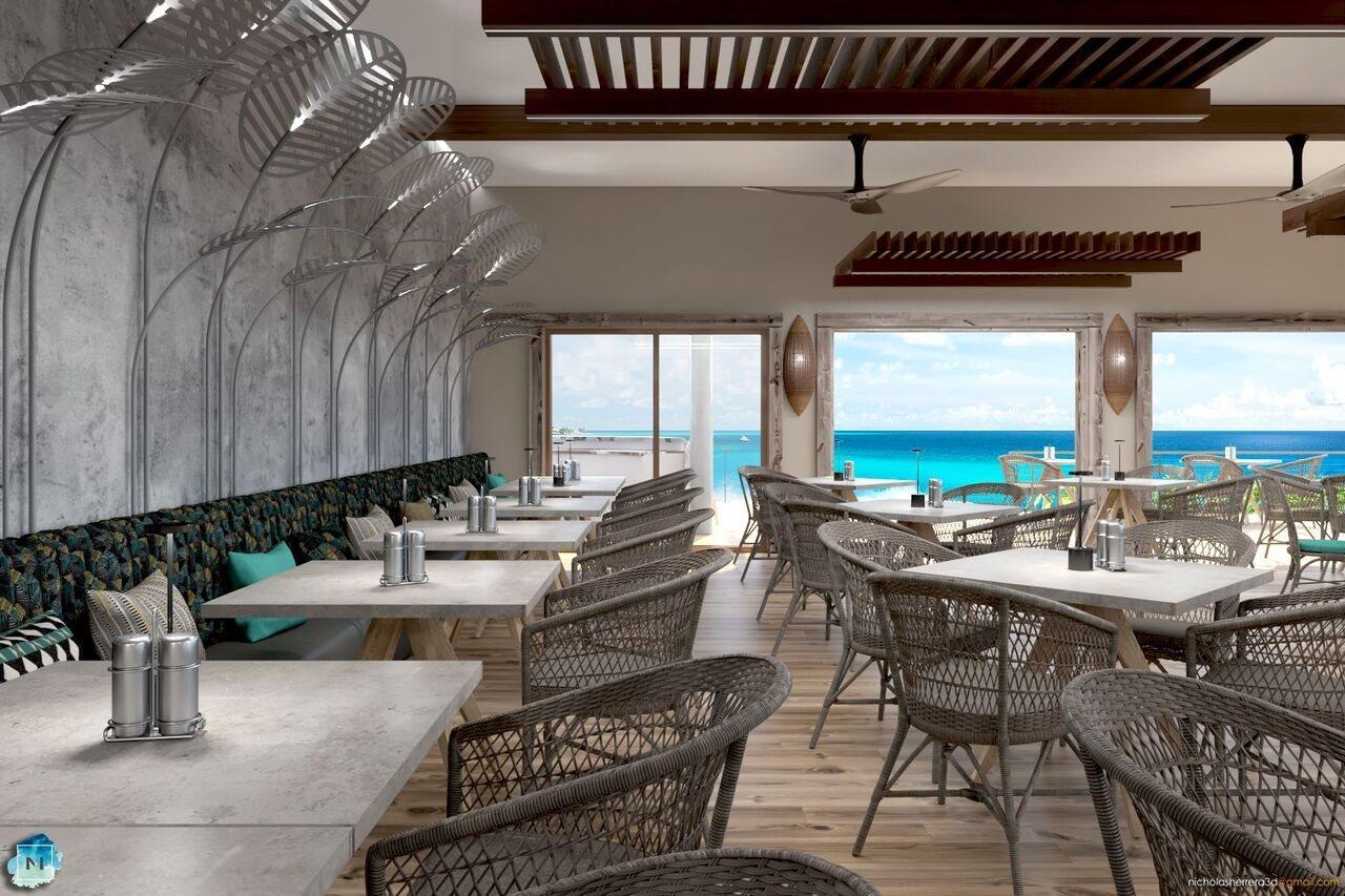 O2 Beach Club & Spa All Inclusive By Ocean Hotels Κράιστ Τσερτς Εξωτερικό φωτογραφία