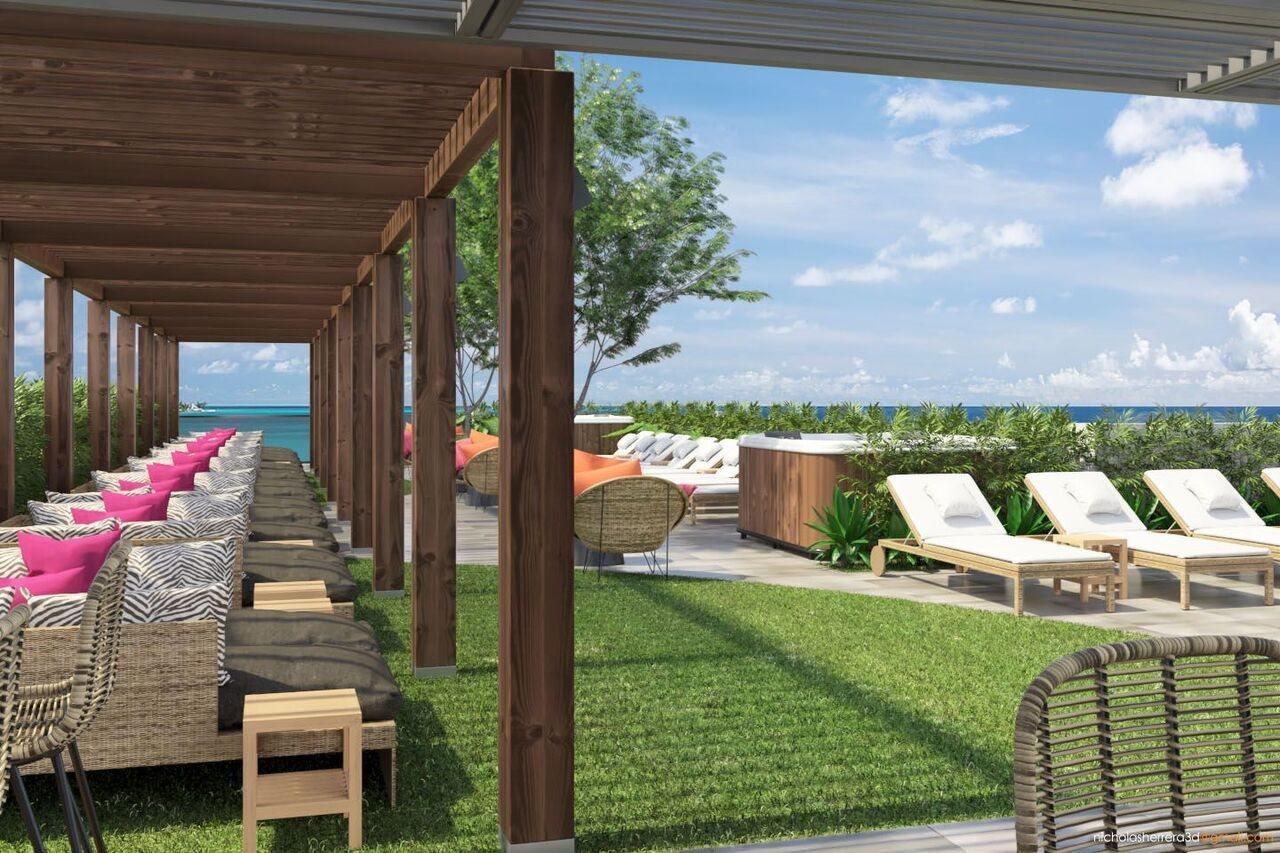 O2 Beach Club & Spa All Inclusive By Ocean Hotels Κράιστ Τσερτς Εξωτερικό φωτογραφία