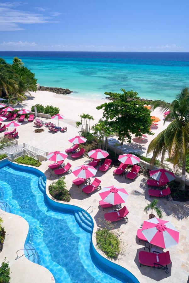 O2 Beach Club & Spa All Inclusive By Ocean Hotels Κράιστ Τσερτς Εξωτερικό φωτογραφία