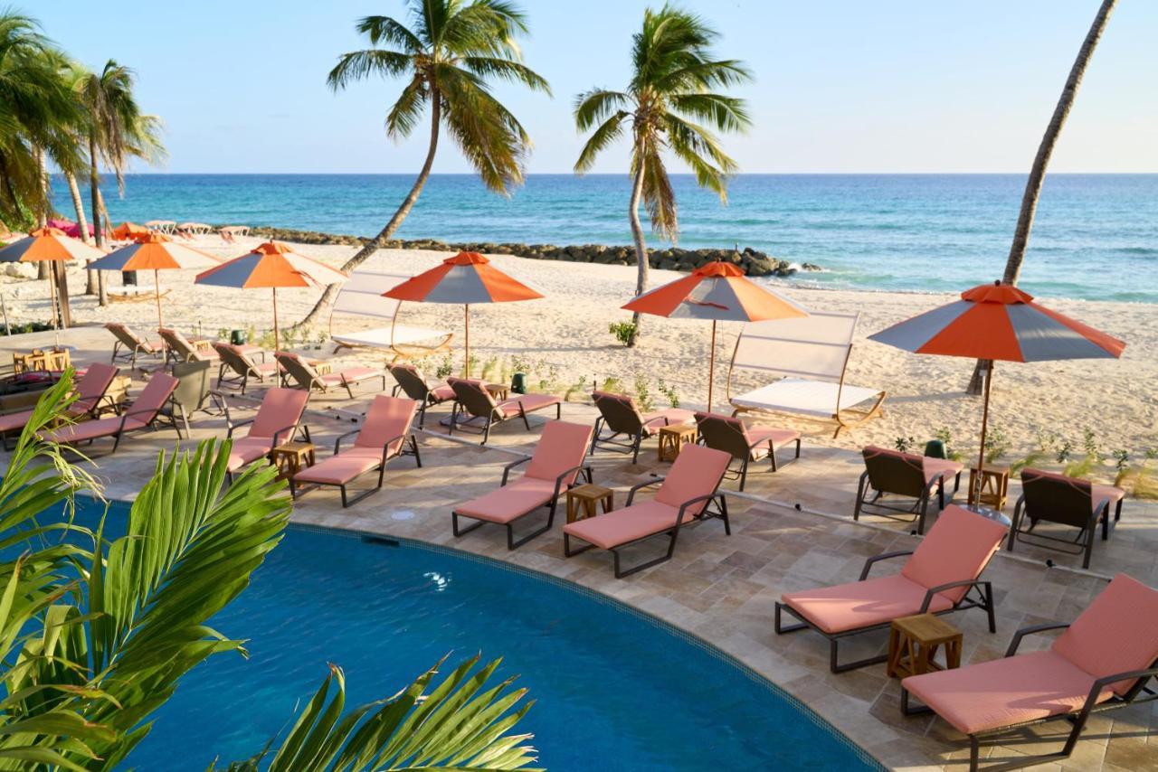O2 Beach Club & Spa All Inclusive By Ocean Hotels Κράιστ Τσερτς Εξωτερικό φωτογραφία