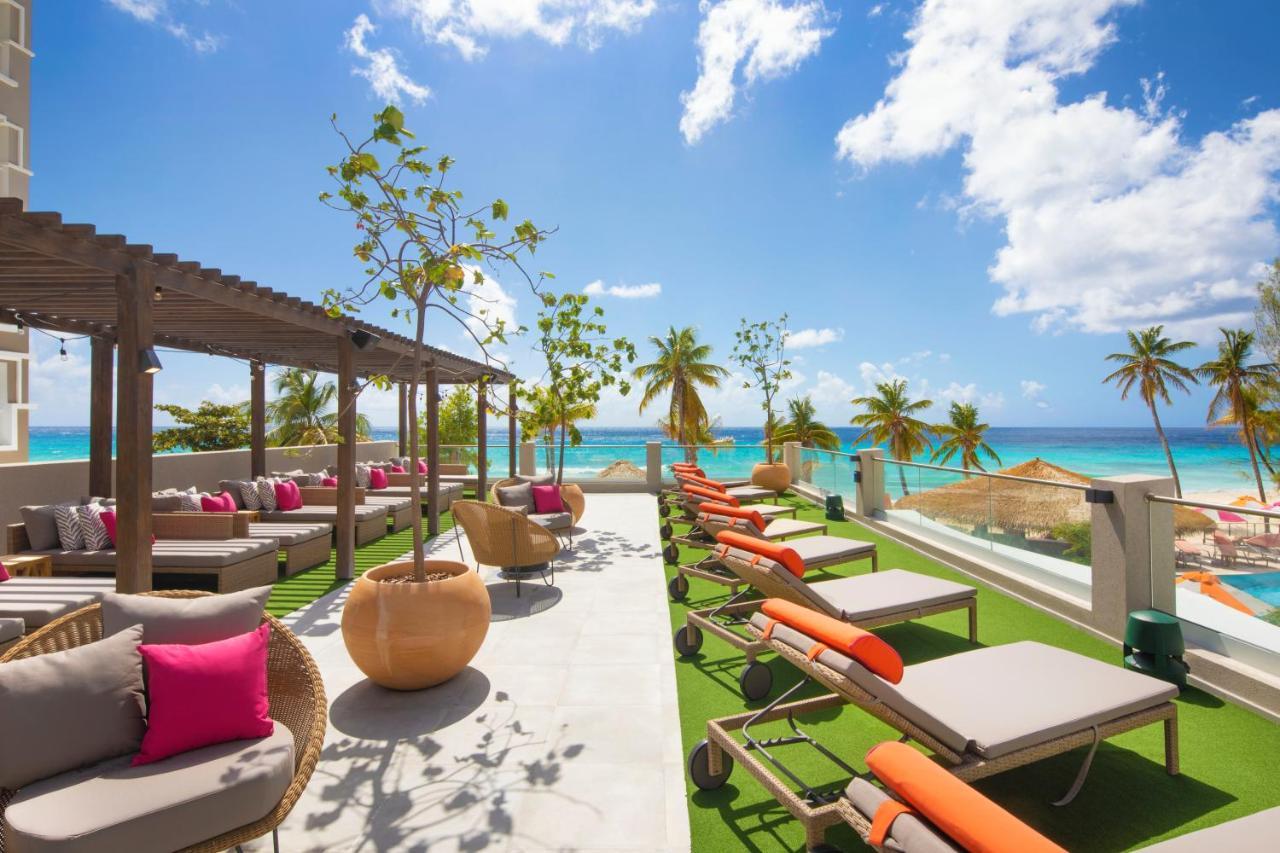 O2 Beach Club & Spa All Inclusive By Ocean Hotels Κράιστ Τσερτς Εξωτερικό φωτογραφία