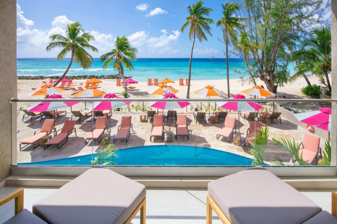 O2 Beach Club & Spa All Inclusive By Ocean Hotels Κράιστ Τσερτς Εξωτερικό φωτογραφία
