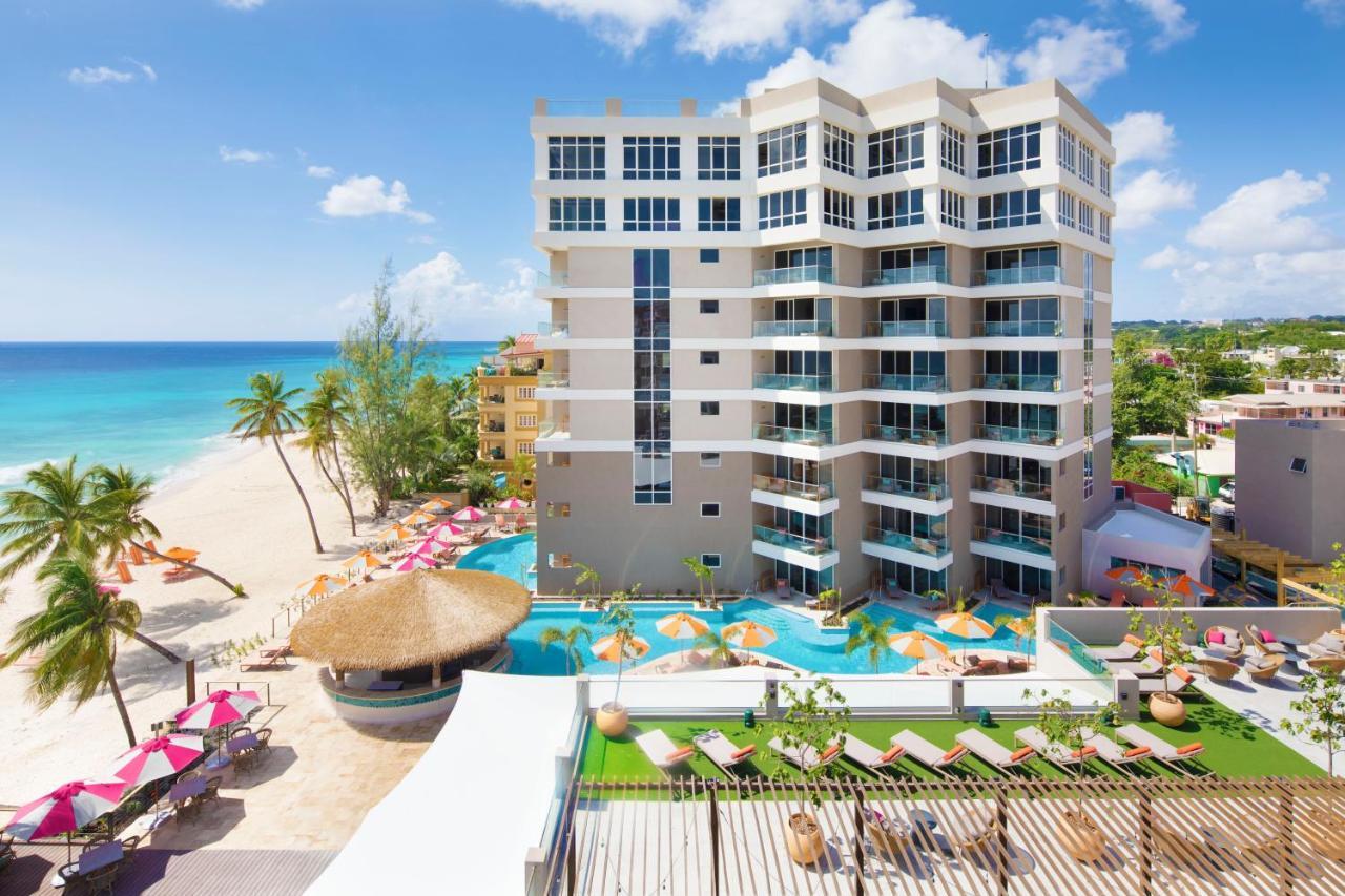 O2 Beach Club & Spa All Inclusive By Ocean Hotels Κράιστ Τσερτς Εξωτερικό φωτογραφία