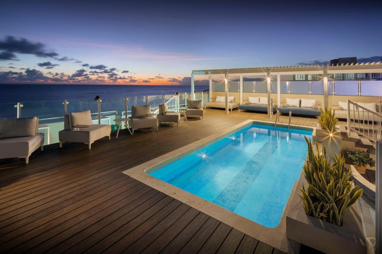 O2 Beach Club & Spa All Inclusive By Ocean Hotels Κράιστ Τσερτς Εξωτερικό φωτογραφία