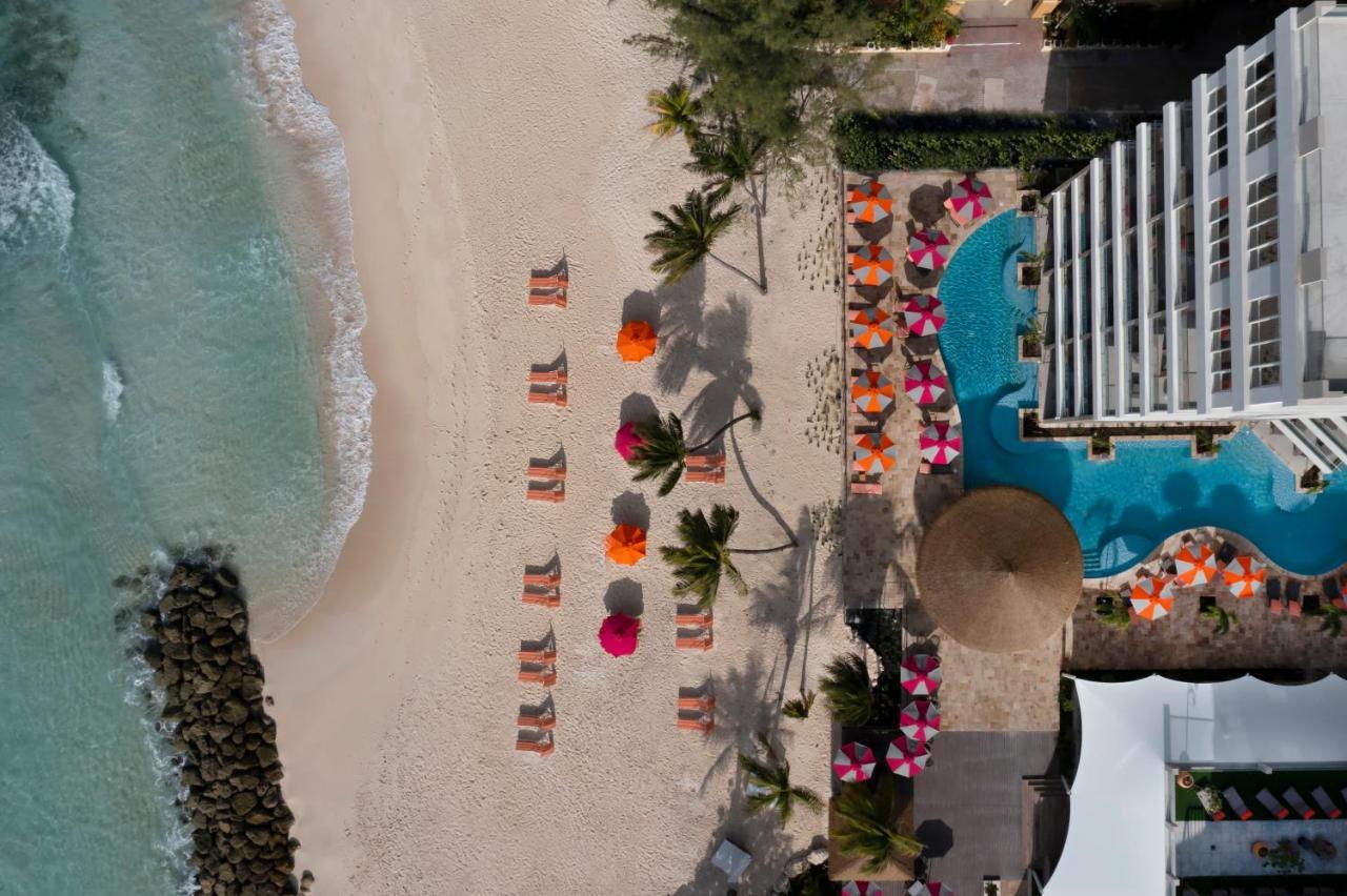 O2 Beach Club & Spa All Inclusive By Ocean Hotels Κράιστ Τσερτς Εξωτερικό φωτογραφία