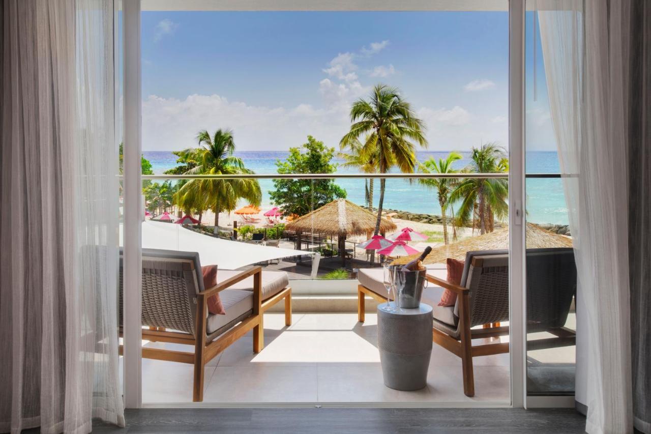 O2 Beach Club & Spa All Inclusive By Ocean Hotels Κράιστ Τσερτς Εξωτερικό φωτογραφία