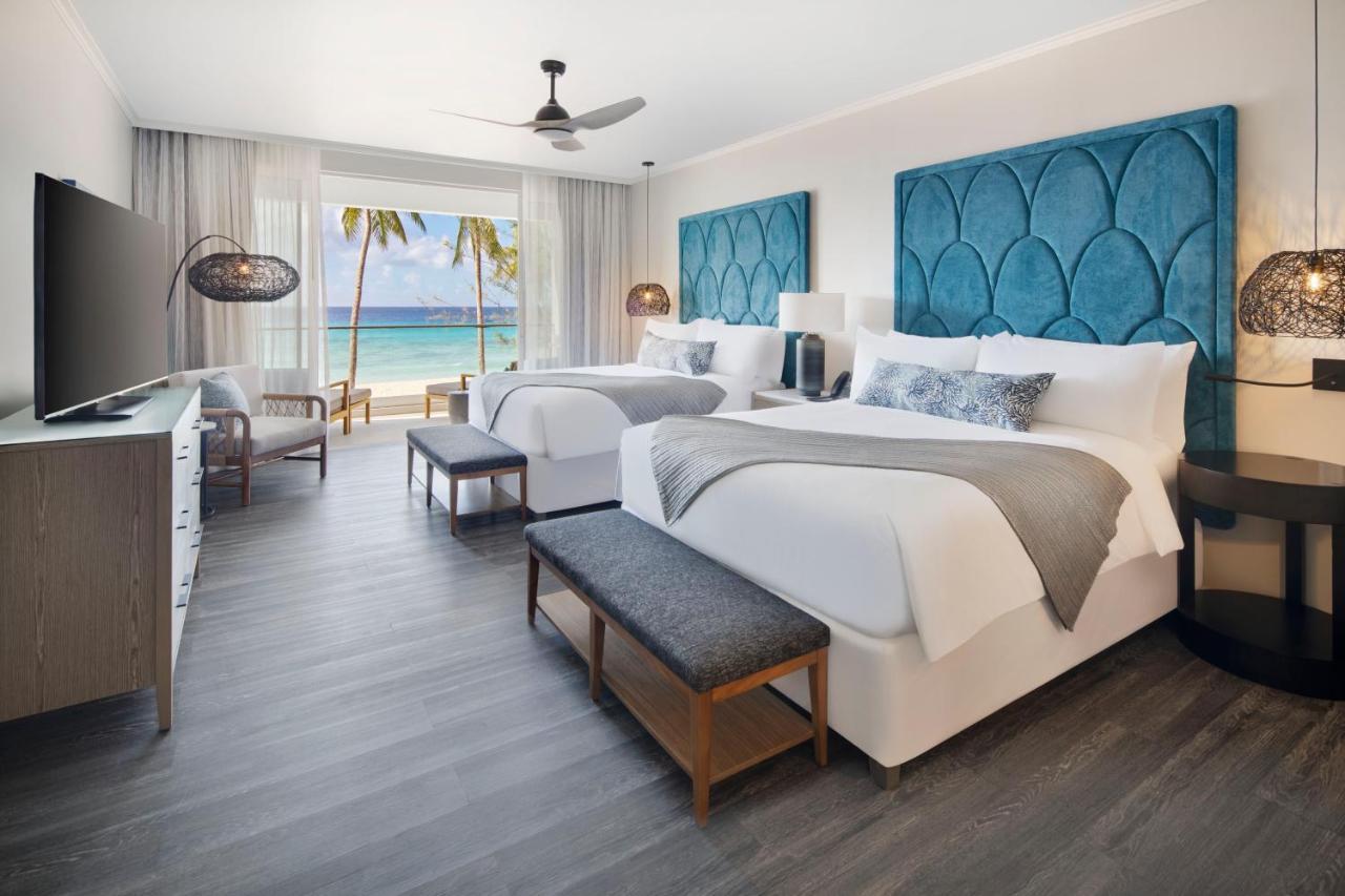 O2 Beach Club & Spa All Inclusive By Ocean Hotels Κράιστ Τσερτς Εξωτερικό φωτογραφία