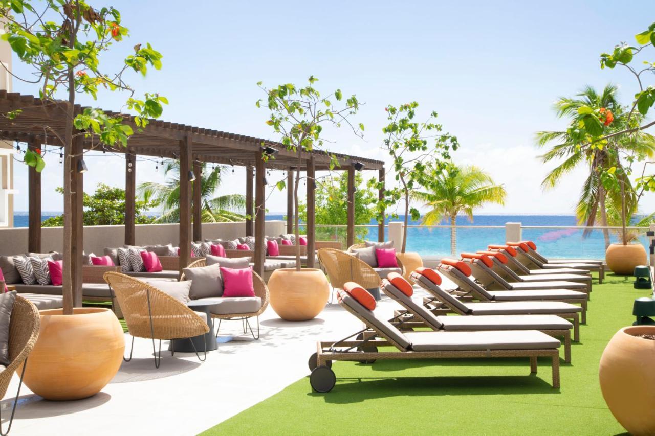 O2 Beach Club & Spa All Inclusive By Ocean Hotels Κράιστ Τσερτς Εξωτερικό φωτογραφία