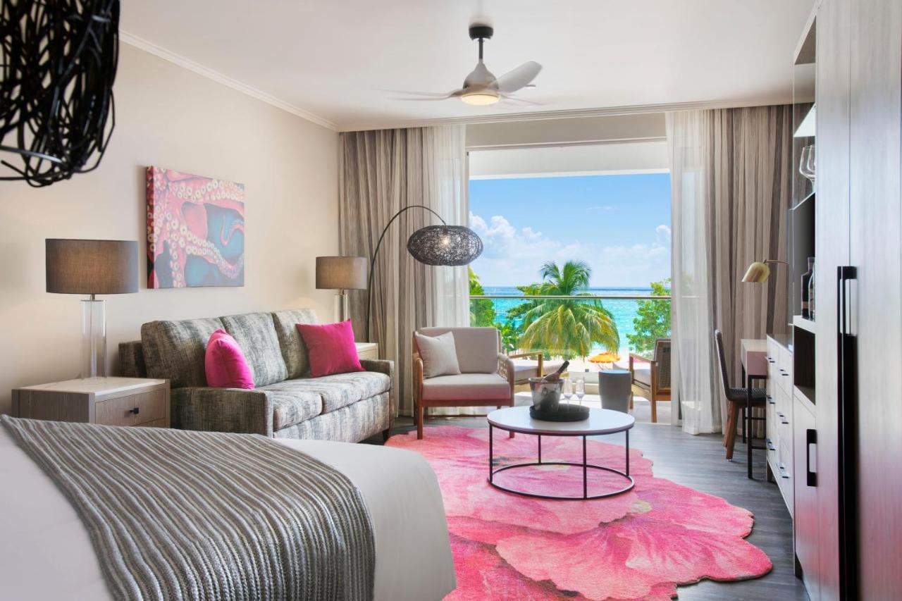 O2 Beach Club & Spa All Inclusive By Ocean Hotels Κράιστ Τσερτς Εξωτερικό φωτογραφία