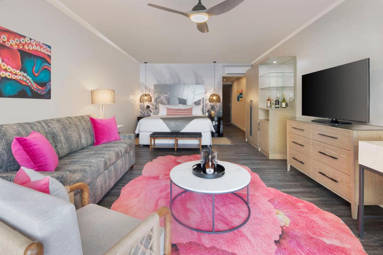 O2 Beach Club & Spa All Inclusive By Ocean Hotels Κράιστ Τσερτς Εξωτερικό φωτογραφία