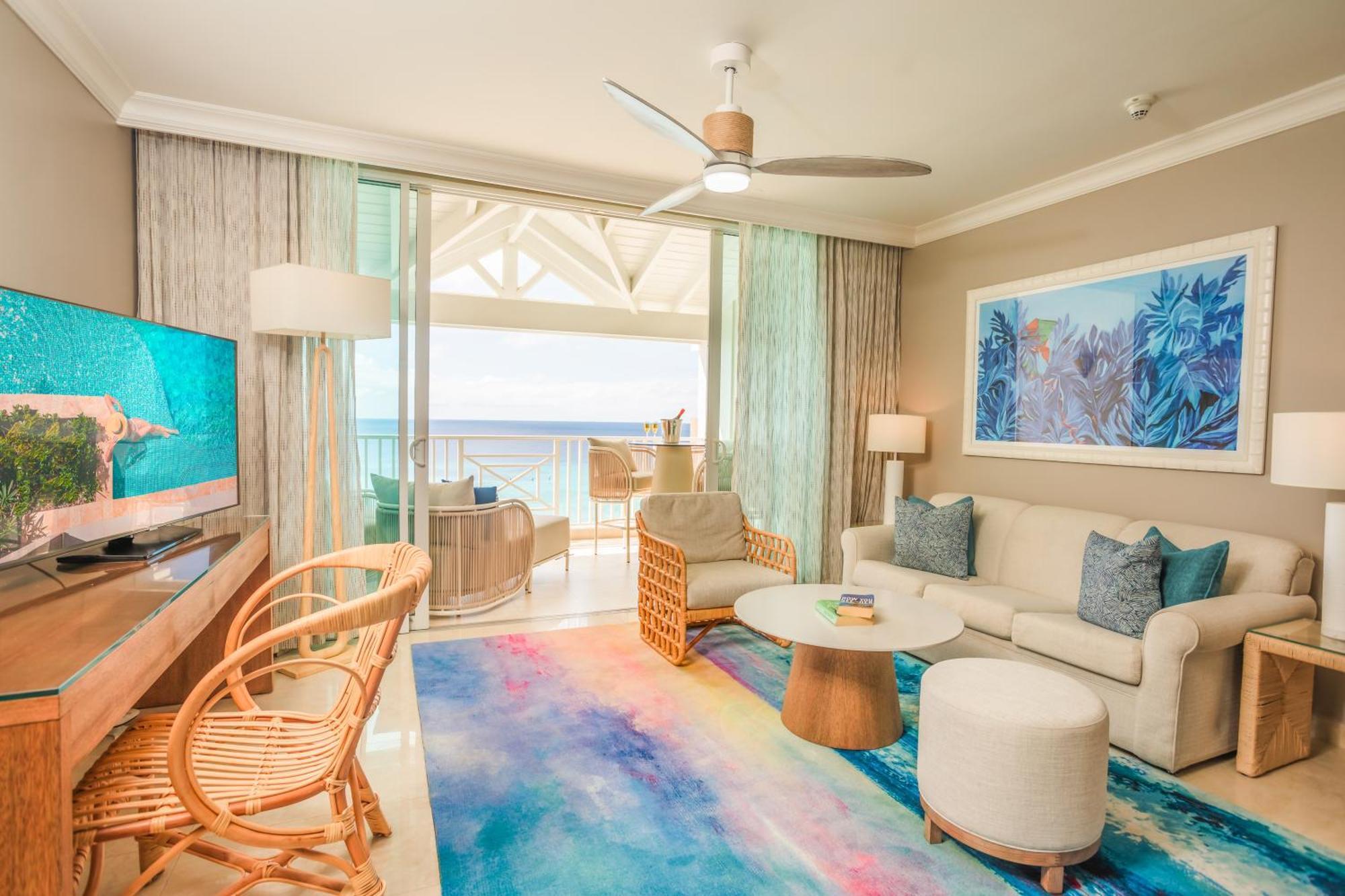 O2 Beach Club & Spa All Inclusive By Ocean Hotels Κράιστ Τσερτς Εξωτερικό φωτογραφία