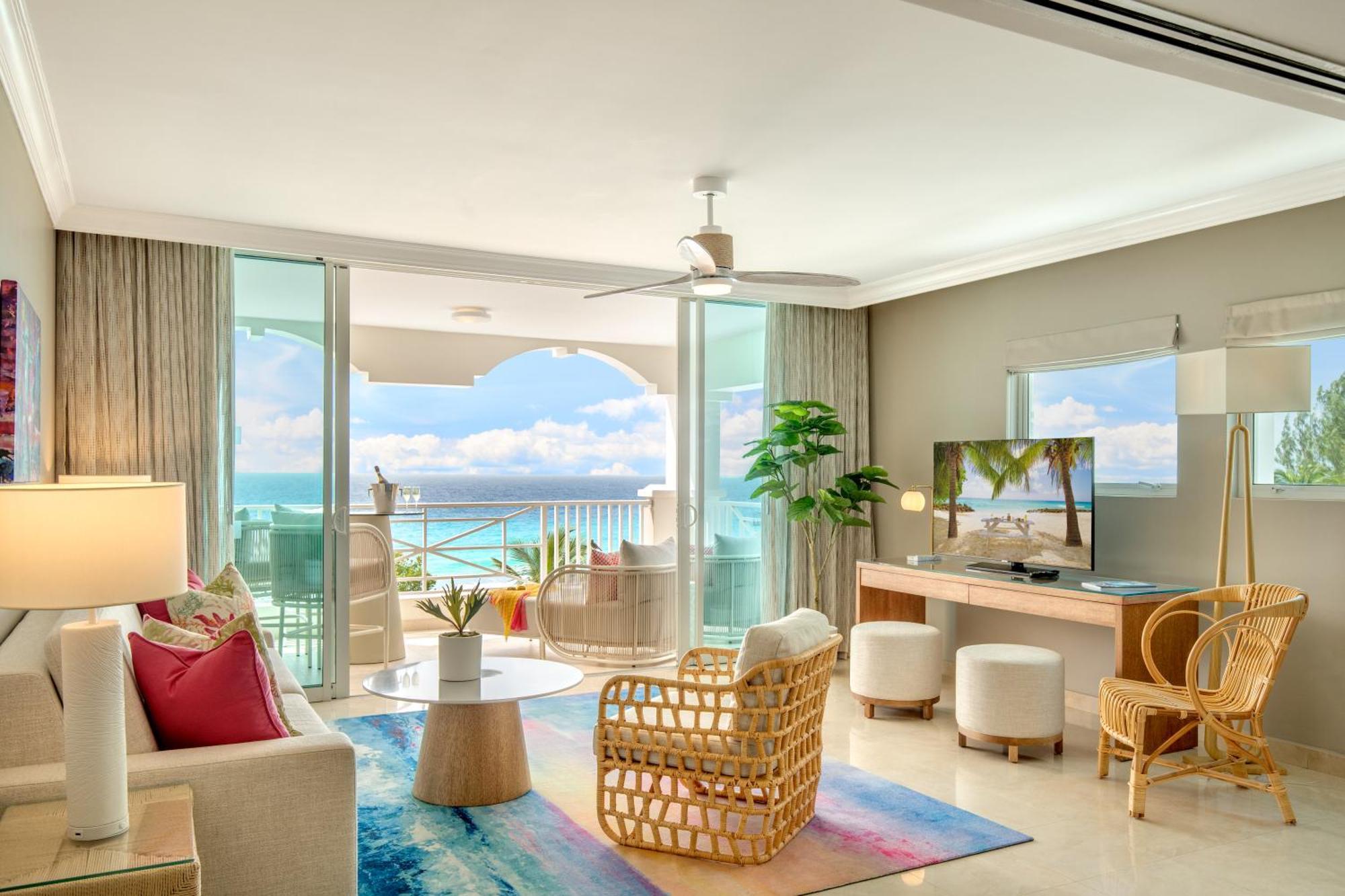 O2 Beach Club & Spa All Inclusive By Ocean Hotels Κράιστ Τσερτς Εξωτερικό φωτογραφία