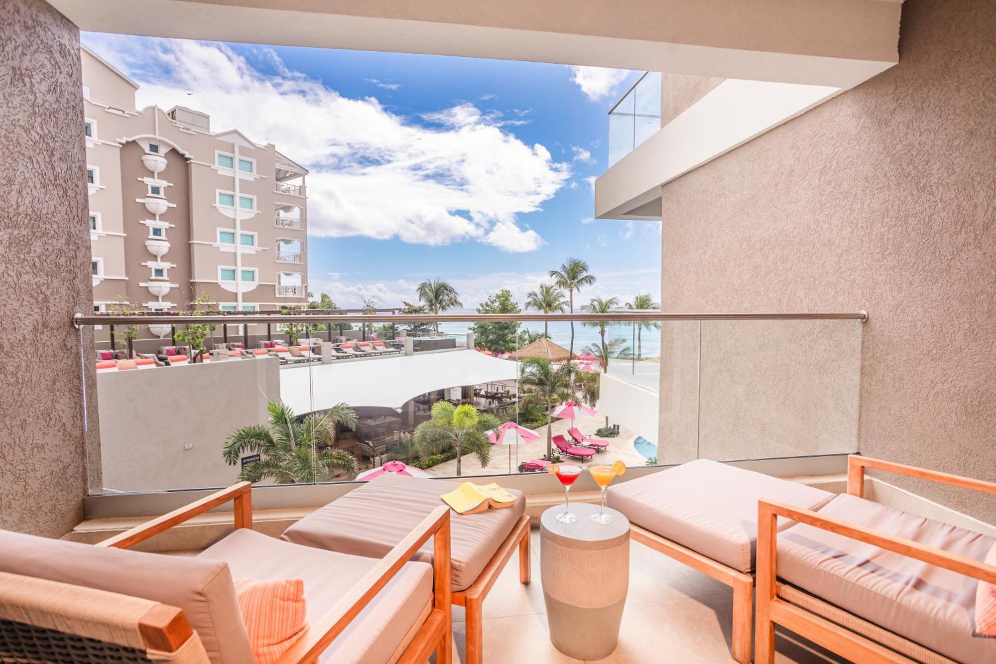 O2 Beach Club & Spa All Inclusive By Ocean Hotels Κράιστ Τσερτς Εξωτερικό φωτογραφία