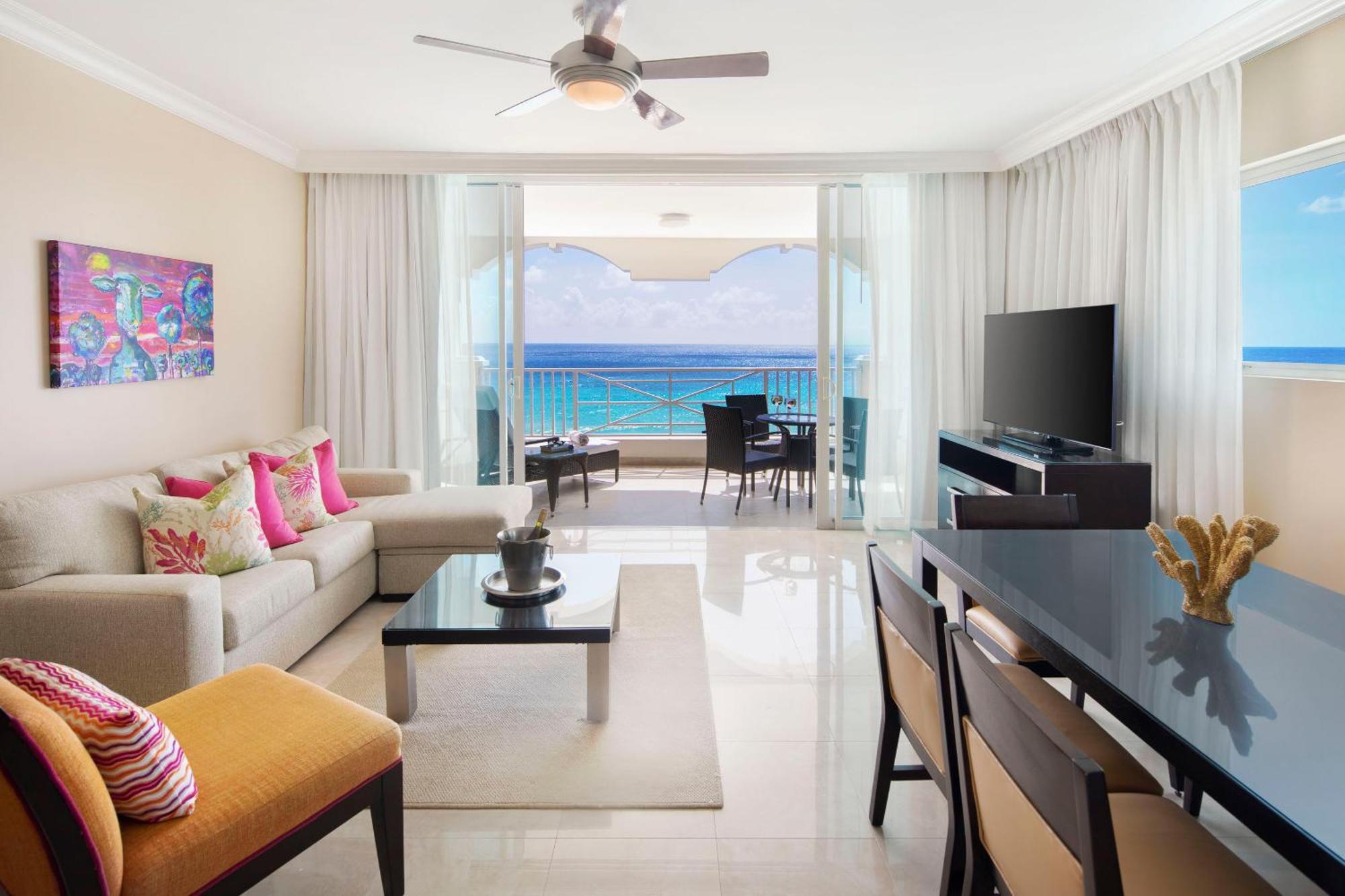 O2 Beach Club & Spa All Inclusive By Ocean Hotels Κράιστ Τσερτς Εξωτερικό φωτογραφία