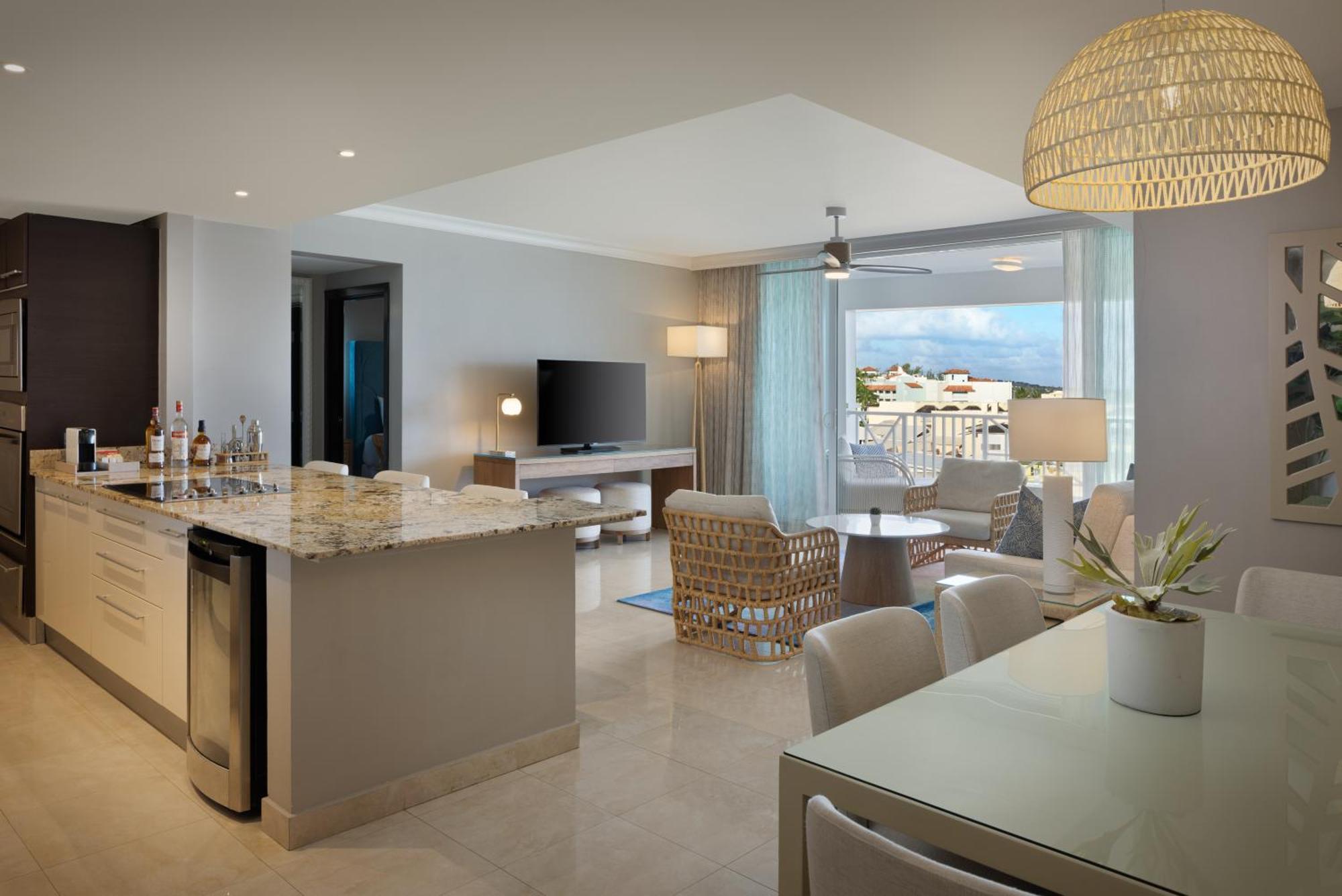 O2 Beach Club & Spa All Inclusive By Ocean Hotels Κράιστ Τσερτς Εξωτερικό φωτογραφία