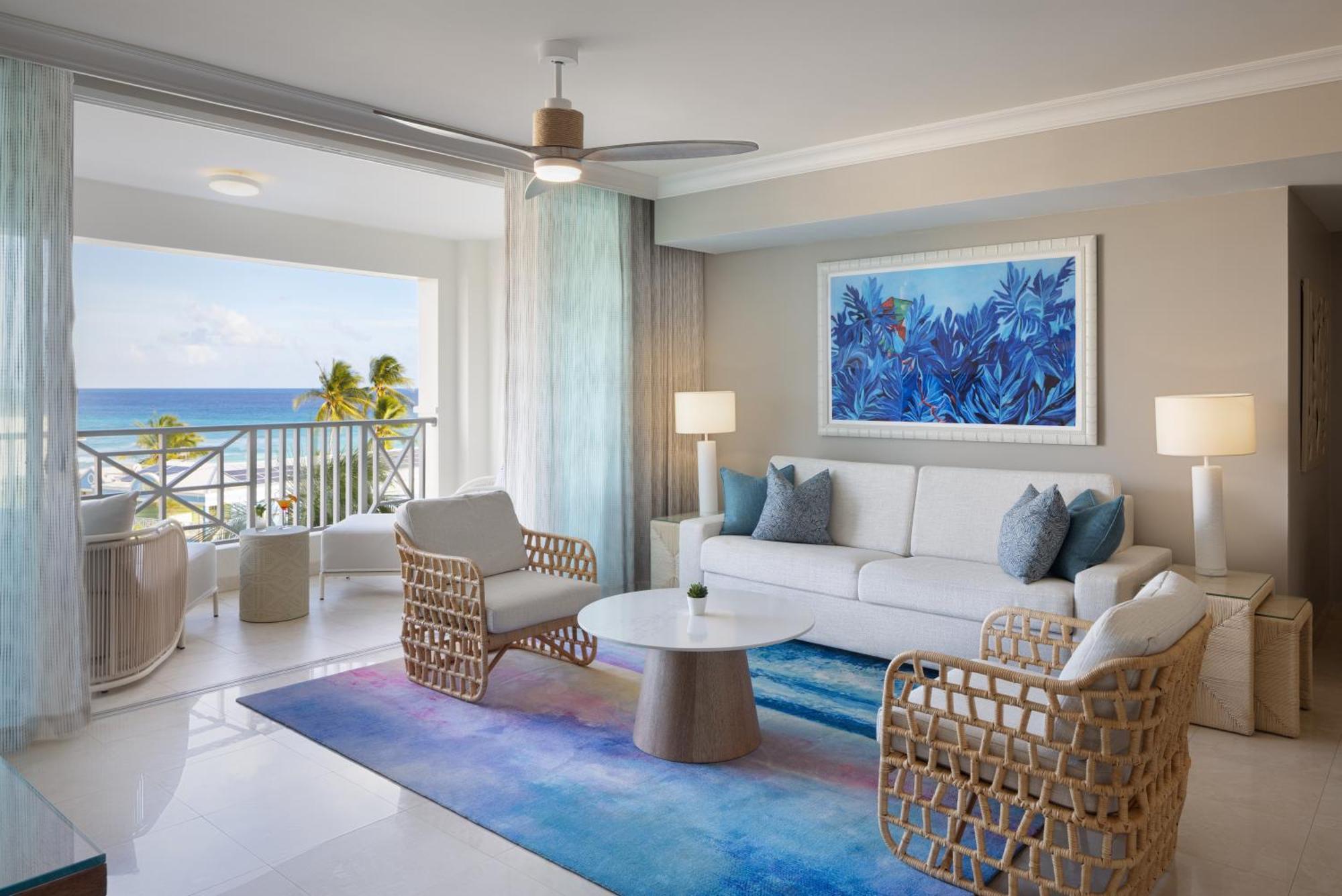 O2 Beach Club & Spa All Inclusive By Ocean Hotels Κράιστ Τσερτς Εξωτερικό φωτογραφία